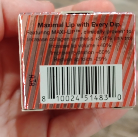 LAWLESS Sweet Dreams Lip-Plumping Mask Forget The Filler Overnight - Picture 4 of 4